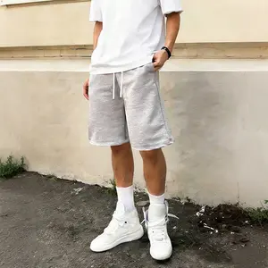 Unisex Knit Casual Sports Sweatpants/Joggers, Loose Summer Bermuda Shorts (Available in 1-pack and 2-pack) pant