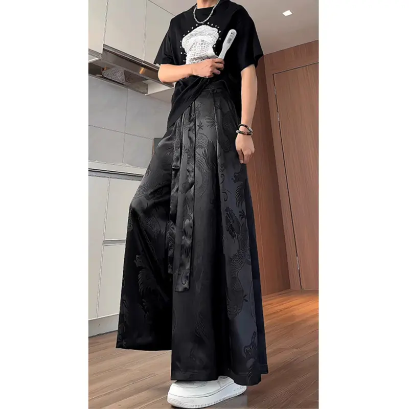 most#K032Dragon pants