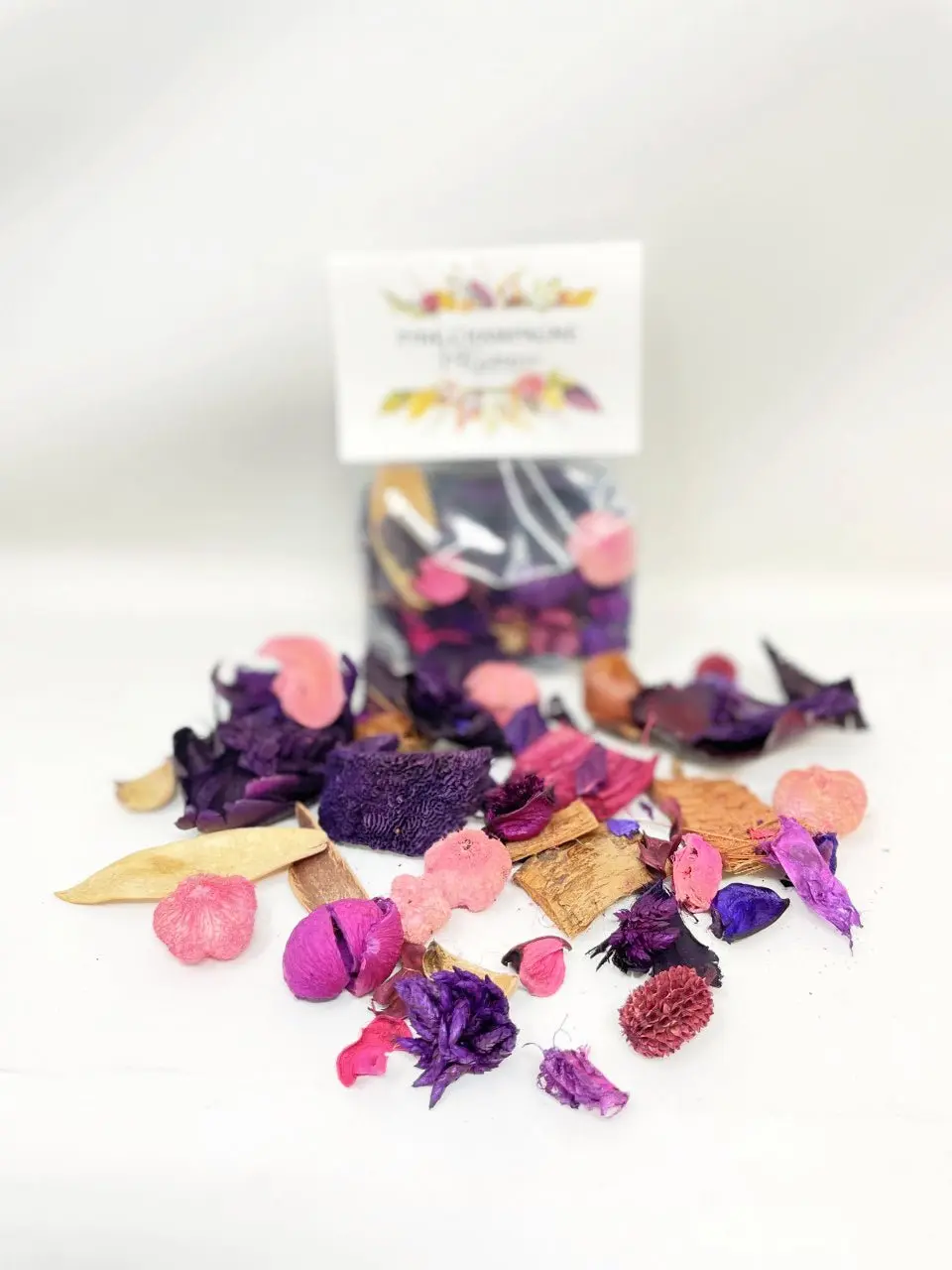 Valentines Day Botanical Potpourri Spring Scents