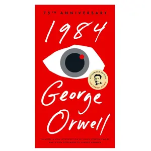 1984: 75th Anniversary Mass Market Paperback