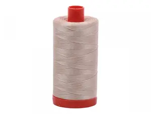 Aurifil Mako 50 wt Cotton Thread - 1422 yds - Ermine (2312)