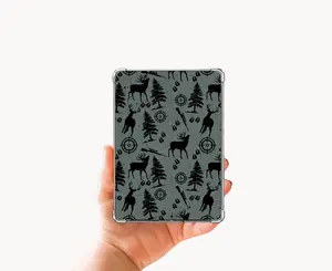 Hunting Season Kindle E-Reader Case Insert