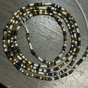 $5 tie on waist bead sale