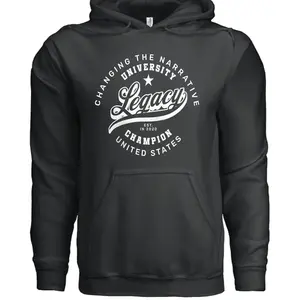 Legacy University Hoodie | Heavyweight Streetwear Hoodie | Legacy Brand Apparel