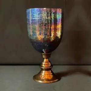 Dazzle Me Wild Candleholder