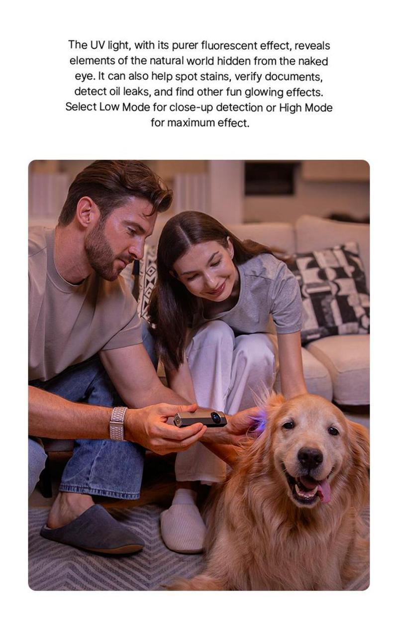 Olight ArkPro Hands-free