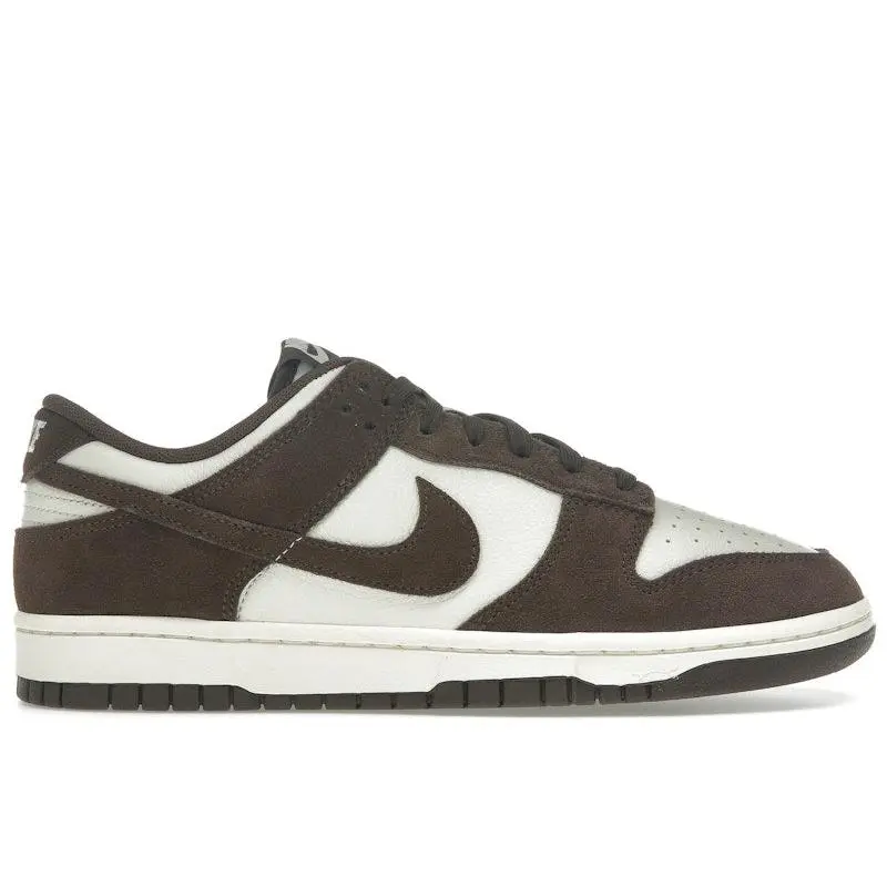 Nike Men's Dunk Low Retro SE Pale Ivory Baroque Brown, from StockX Nike Men's Dunk Low Retro SE Pale Ivory Baroque Brown, from StockX