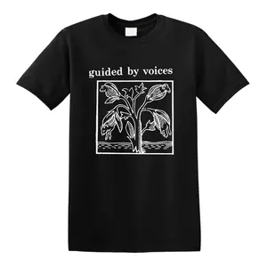 Guided by Voices - Vampire on Titus - Album Art on Black Tee