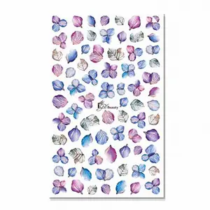 Nail Art Stickers - 095