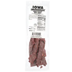 5 oz Beef Jerky Sweet Kickin'