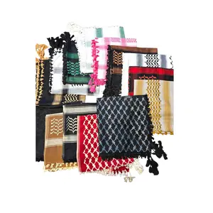 Keffiyeh Woven Hatta Kuffiyeh Multiple Colors