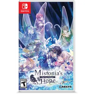 Mistonia's Hope -The Lost Delight- (Nintendo Switch™)