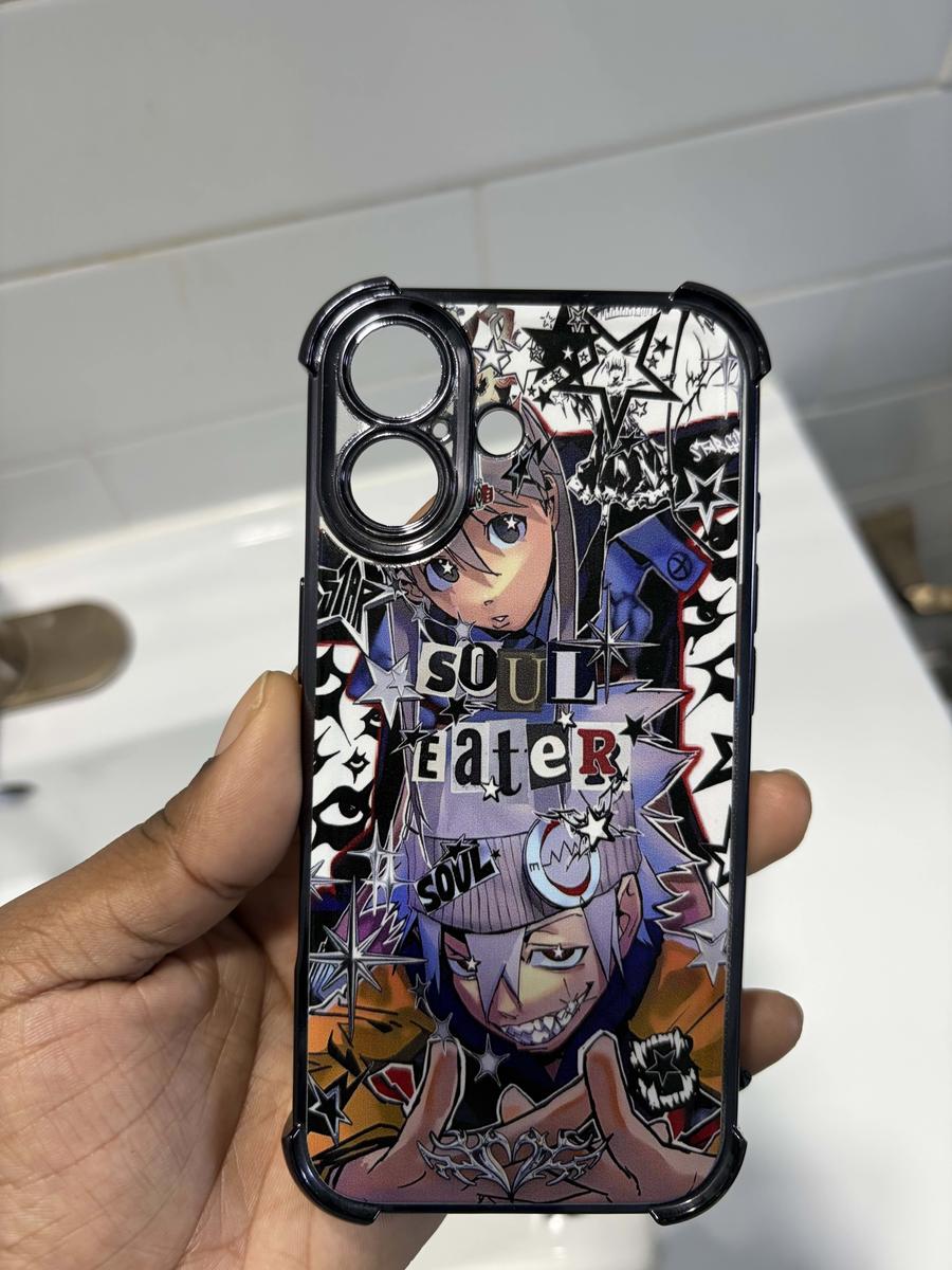 Item: Black2, for iPhone 17