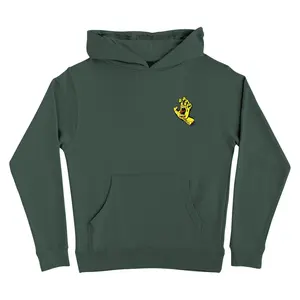 Screaming Hand Youth Santa Cruz Hoodie