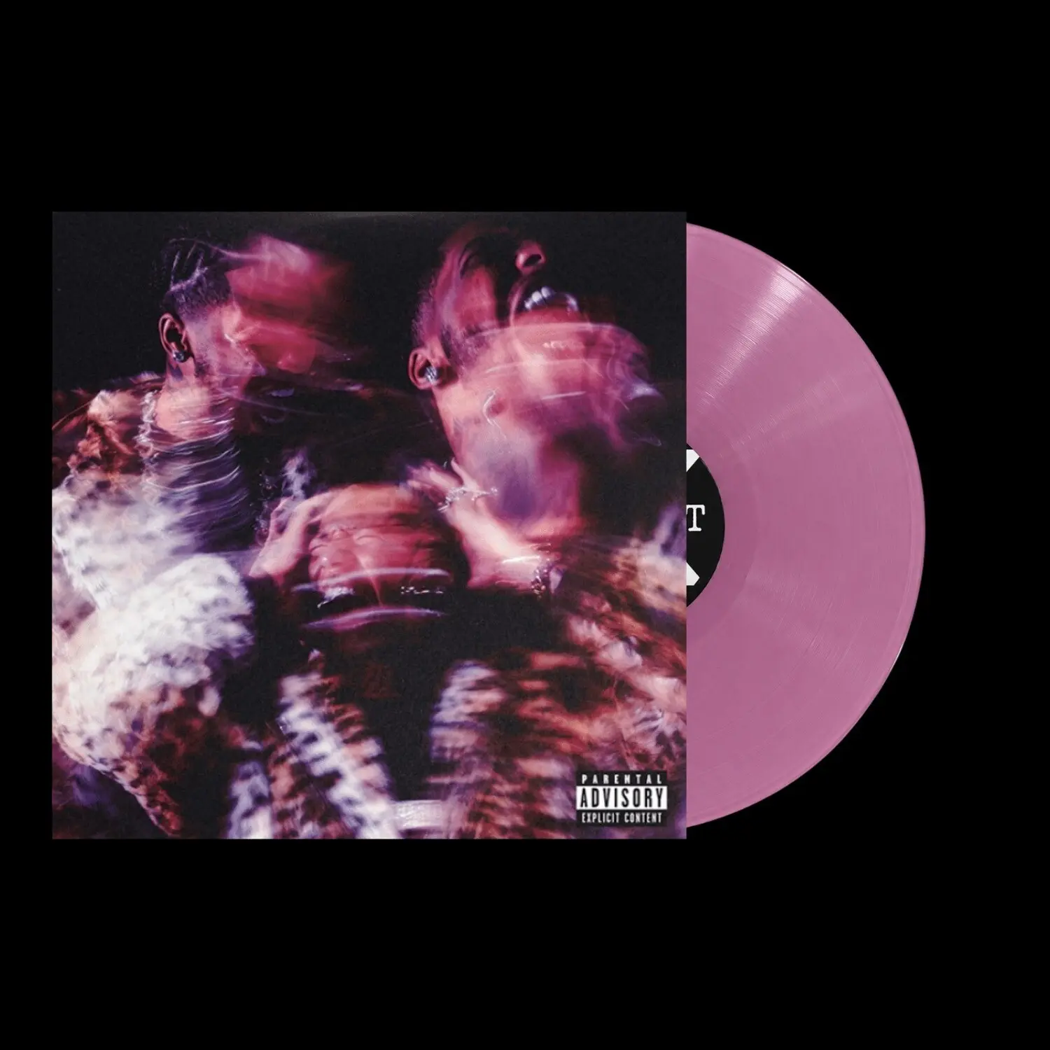Key Glock - Project X Explicit English Rap LP Vinyl Record, Purple Colored, 6/19 Highly Anticipated Release, No Non-Standard Formats, June 19Th