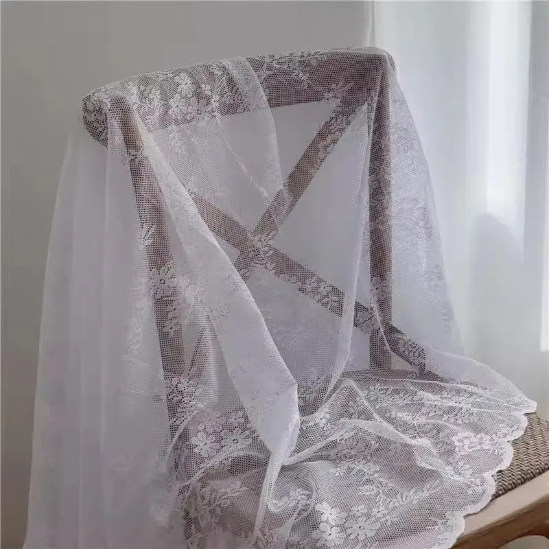Vintage Lace Tablecloth, Rectangular Tablecloth, Table Cover for Home Kitchen Dining Room, Table Decoration Supplies for Home Party Wedding