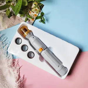 Silent professional nail file