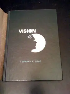 USED-Vision by Leonard E. Read (Paperback)