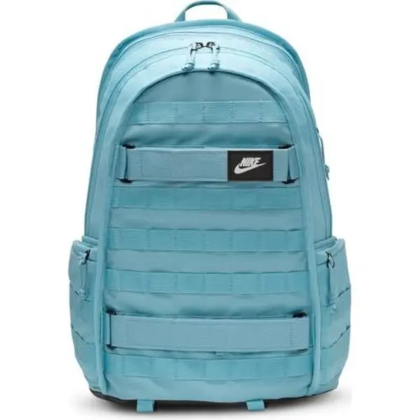 Nike Sportswear RPM FD7544 Backpack 26 L, Denim Turq/Black/Summit White, Einheitsgröße, SPORTSWEAR
