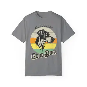 All Dogs Are Good Dogs T-shirt