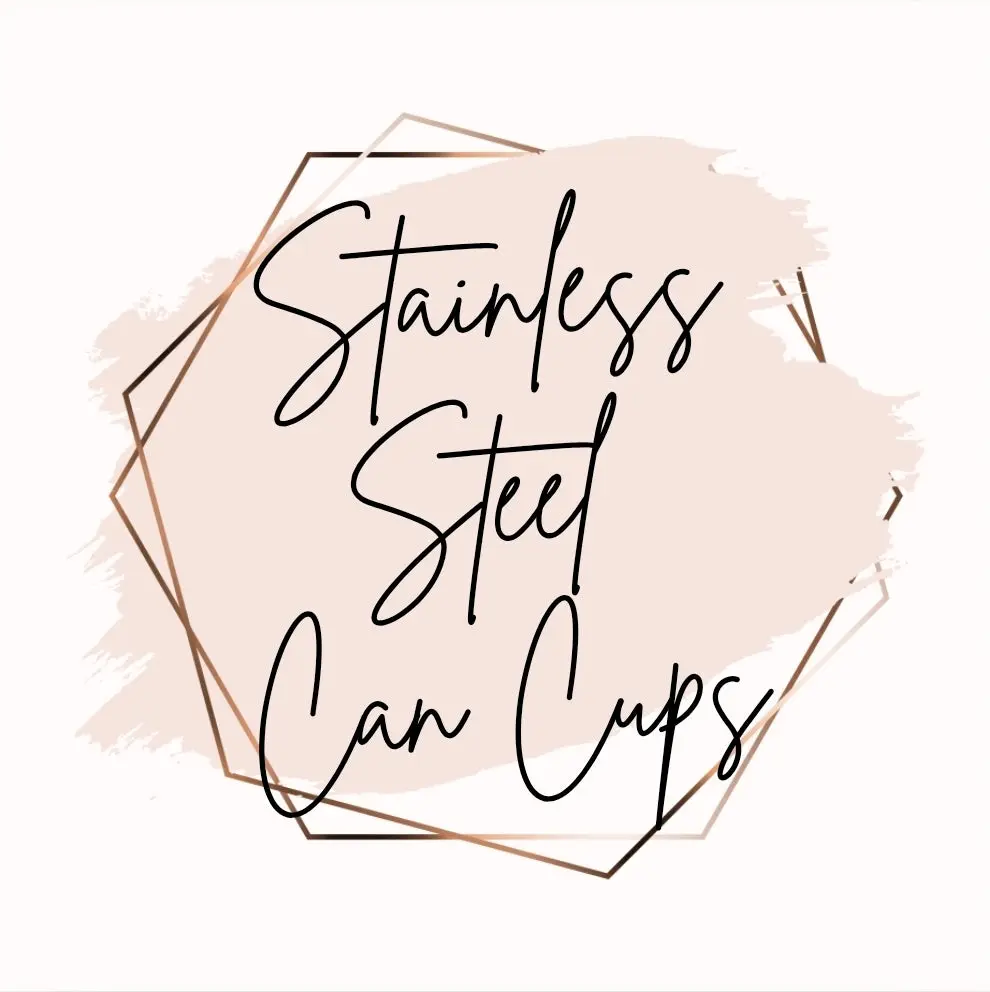 Stainless Steel Color Can
