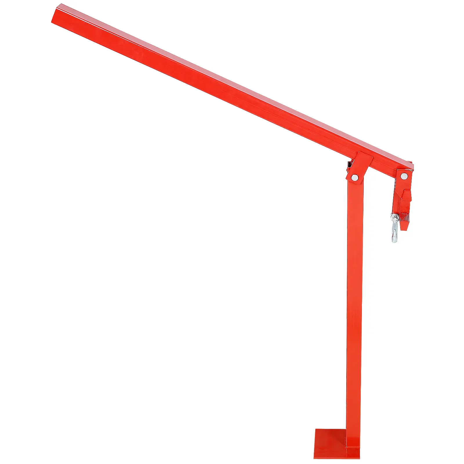 Hardware T Post Puller Fence post puller 36in ,for round fence posts