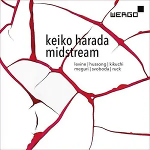 Harada / Levine / Hussong / Svoboda / Ruck - Keiko Harada: Midstream  [COMPACT DISC - CD]