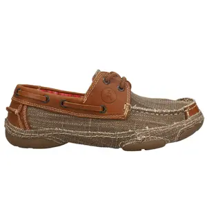 Tony Lama Womens Blum Slip On Boat Sneakers Shoes Casual - Brown Tony Lama Womens Blum Slip On Boat Sneakers Shoes Casual - Brown