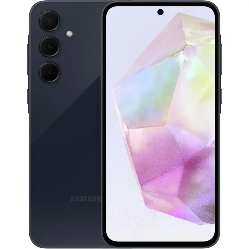 Refurbished Samsung Galaxy A35 5G A356U (Fully Unlocked) - Excellent Condition with 1 Year Warranty