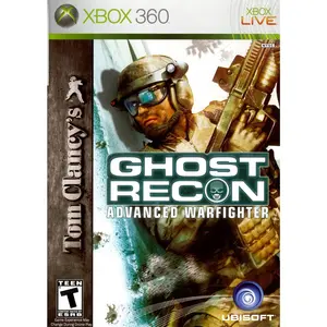 Tom Clancy's Ghost Recon: Advanced Warfighter – Xbox 360 (X360)