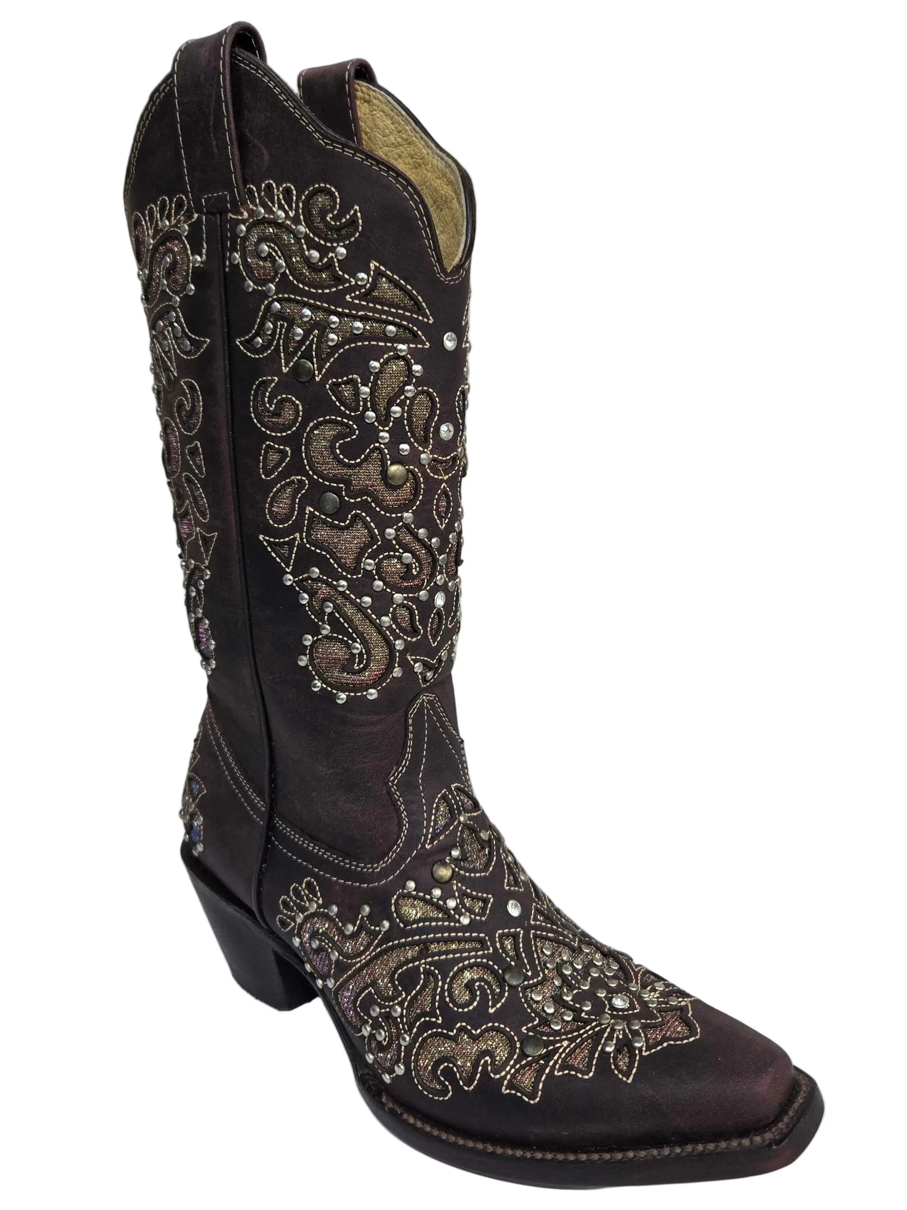 Gold Edition Womens Boot Cherokee (Ebano Expresso)