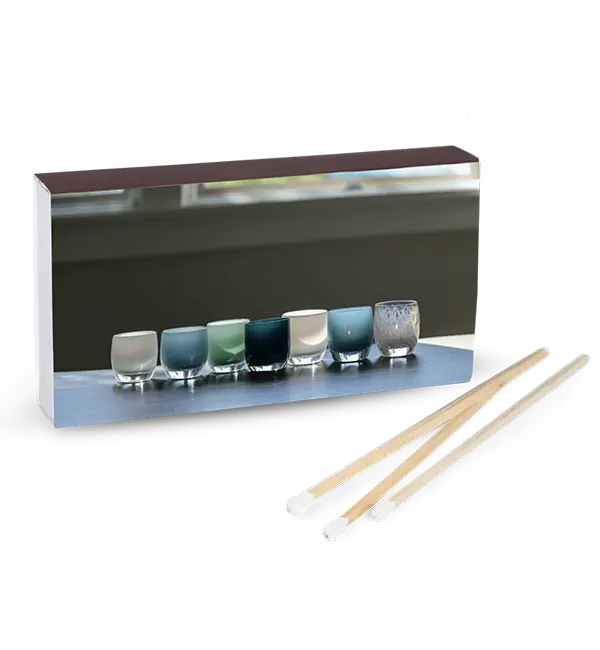 glassybaby tall matches
