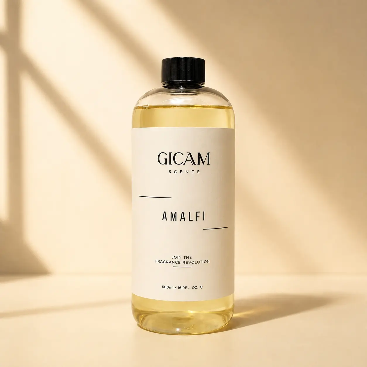 GICAM SHOP Amalfi Unisex Fragrance, Premium Beauty & Personal Care Scent