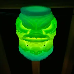 Tiki Patio Decor Covers 6 Pack