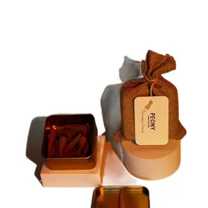 Incense Cones | Handmade with Natural Ingredients and Decorative Packaging