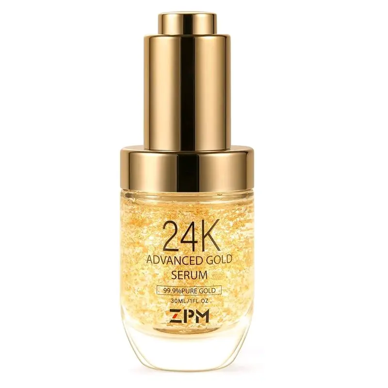 golden years face serum - TikTok Shop