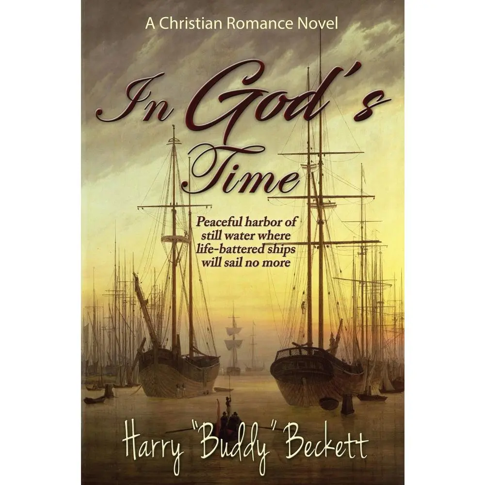 USED-In GOD'S Time by Beckett, Harry Buddy (Paperback)