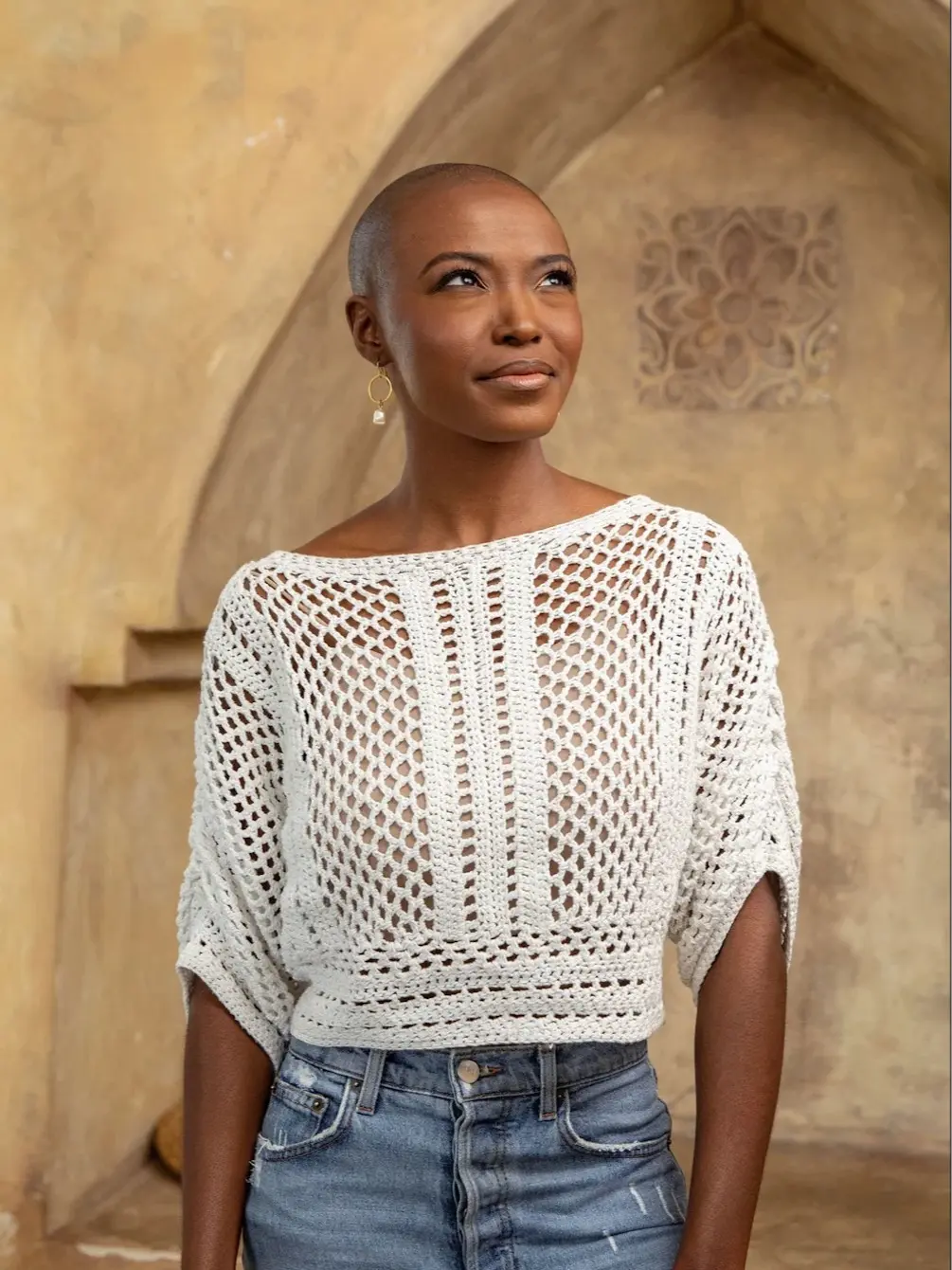 Laura Top Crochet Pattern for Beginners - Stylish & Easy to Make ...