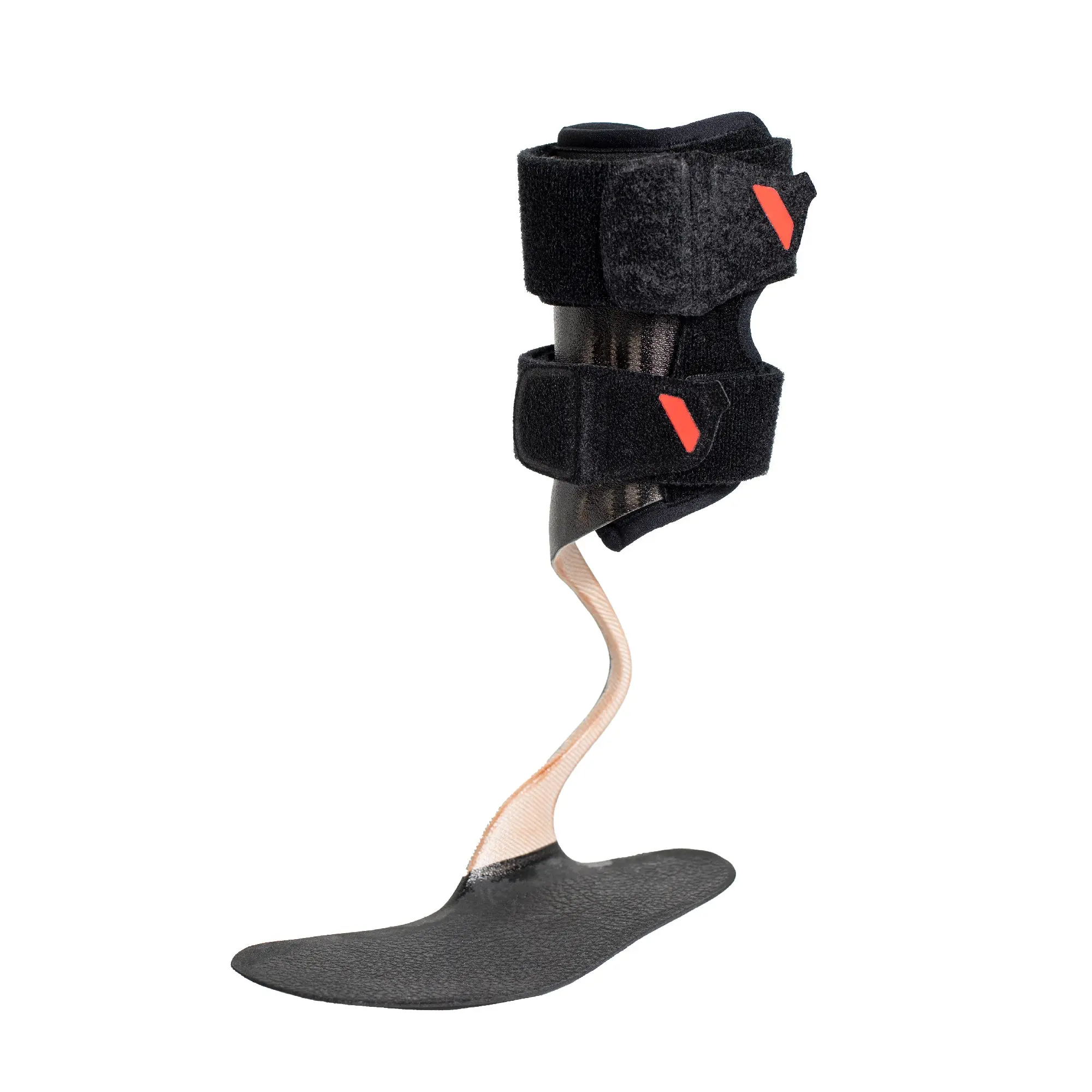 Reaction Junior Carbon Fiber Pediatric AFO L1932 - Lightweight Dynamic Support for Active Kids