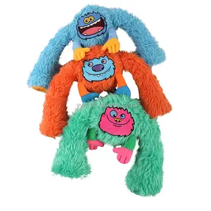Squeaky BigFoot Toy