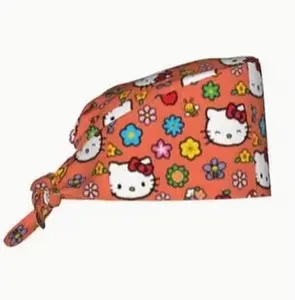 Scrub Cap