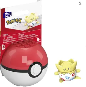 Mega Construx Pokemon Togepi Construction Set