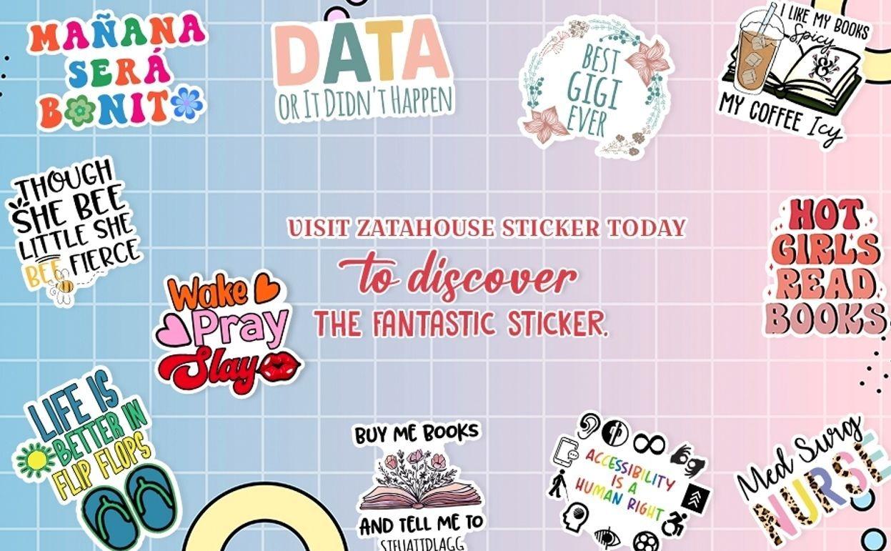 Middle Finger Sticker JM4