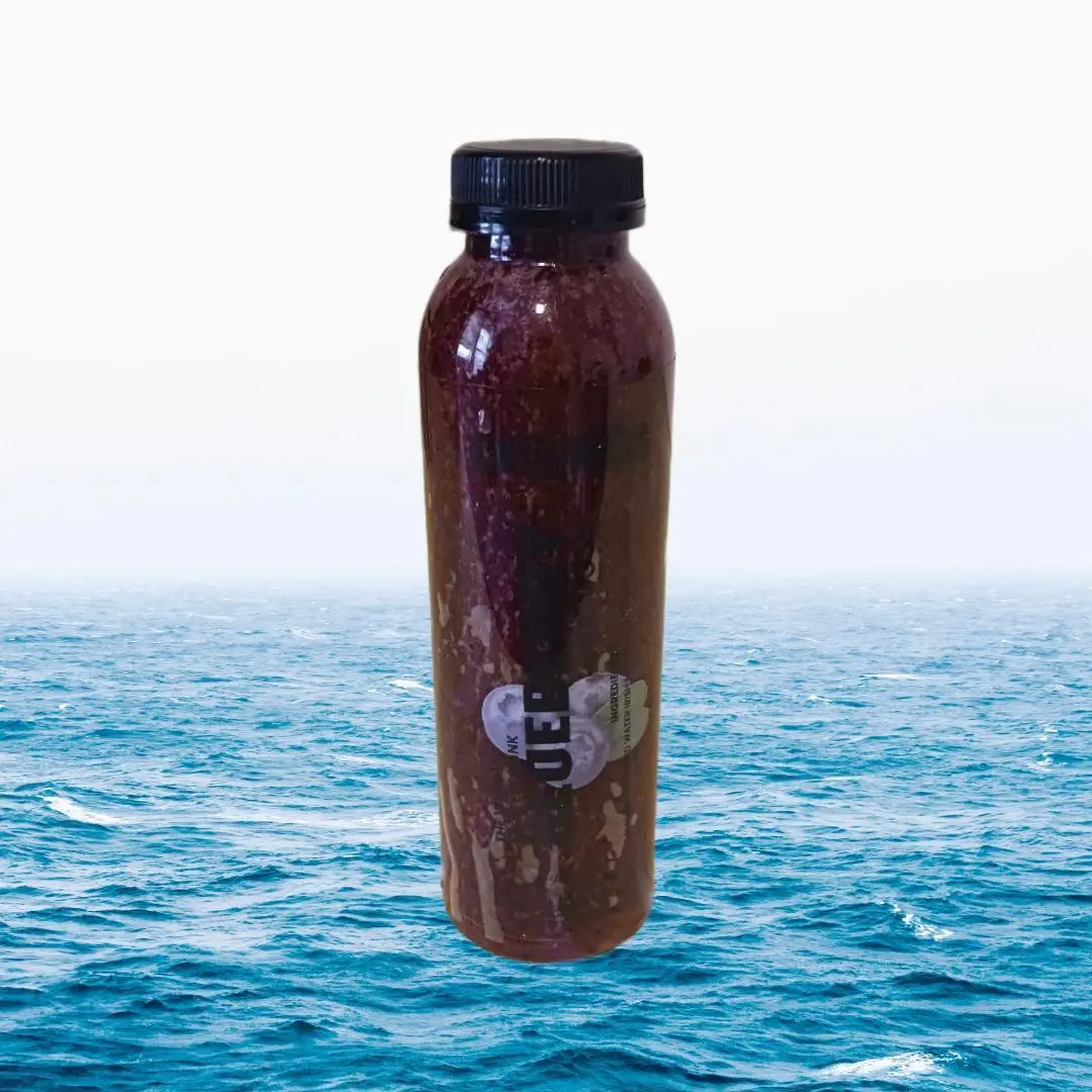 Blueberry Organic Vegan Seamoss