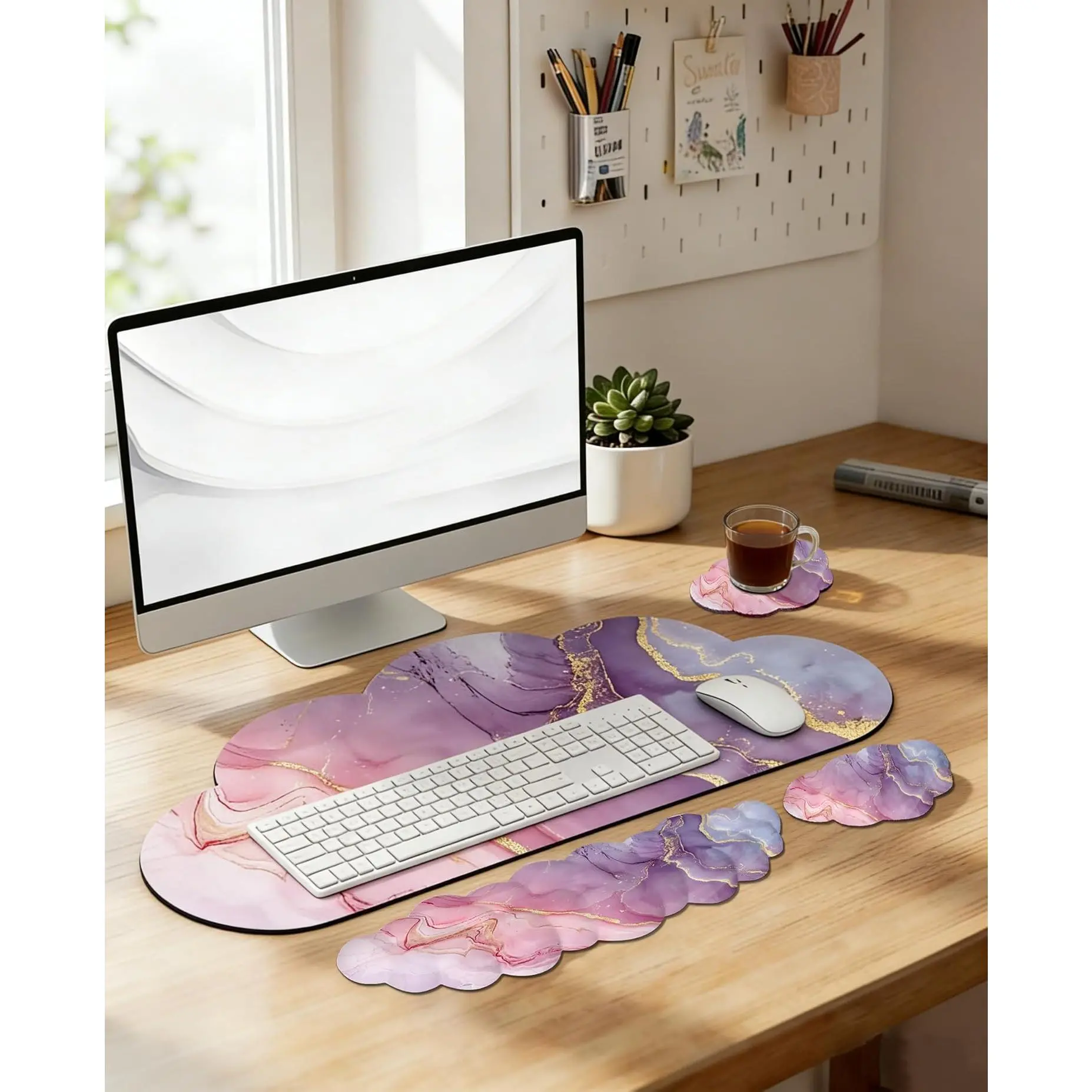 07Marble Pink