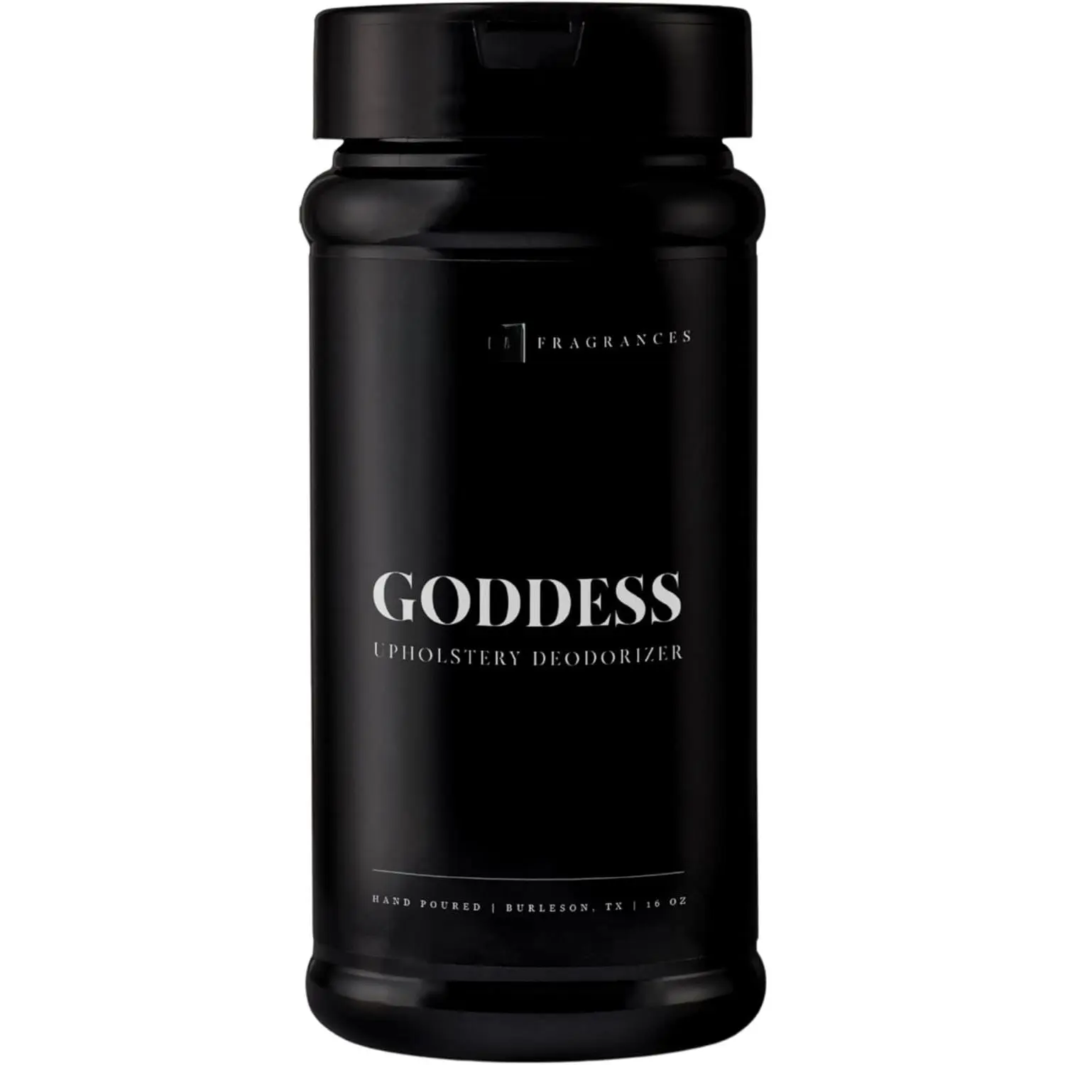 Fragrances - Upholstery Deodorizer (Goddess) 16 Oz - Rug, Couch & Carpet Deodorizer - Vacuuming , Pet Safe Carpet Freshener  - Odor Eliminator for