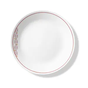Corelle® Fusion Chili 6.75" Appetizer Plate