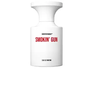 BORNTOSTANDOUT Smokin' Gun 50ml Eau De Parfum