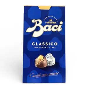 Baci Perugina Classic Dark Chocolate Box 200g