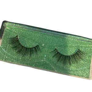 Classic Eyelash Medium Length for Flawless Makeup - Cosmetic